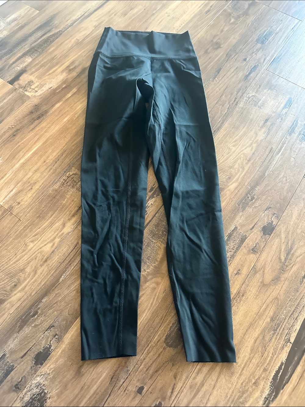 aerie Black High-Waist Leggings